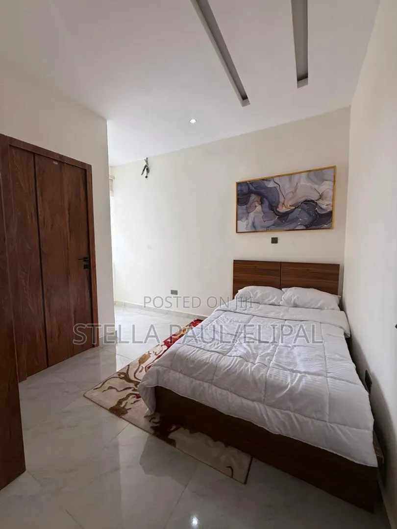 Furnished 3bdrm Duplex in Capital Loft, Eleko for sale in Eleko