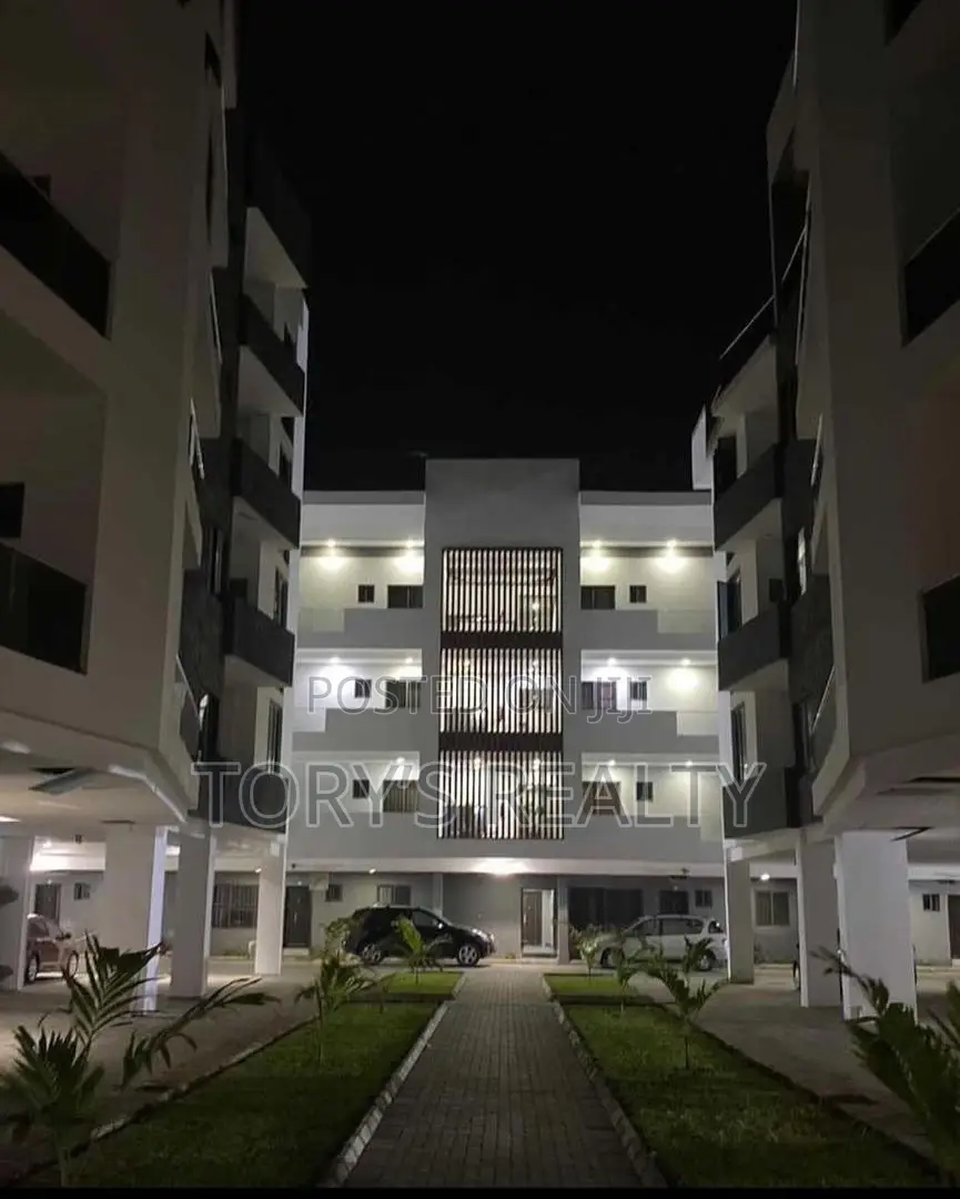 Furnished 4bdrm Maisonette in Ikate for rent in Ikate