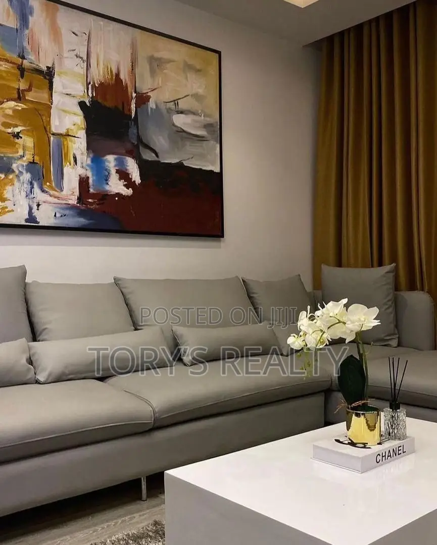 Furnished 4bdrm Maisonette in Ikate for rent in Ikate