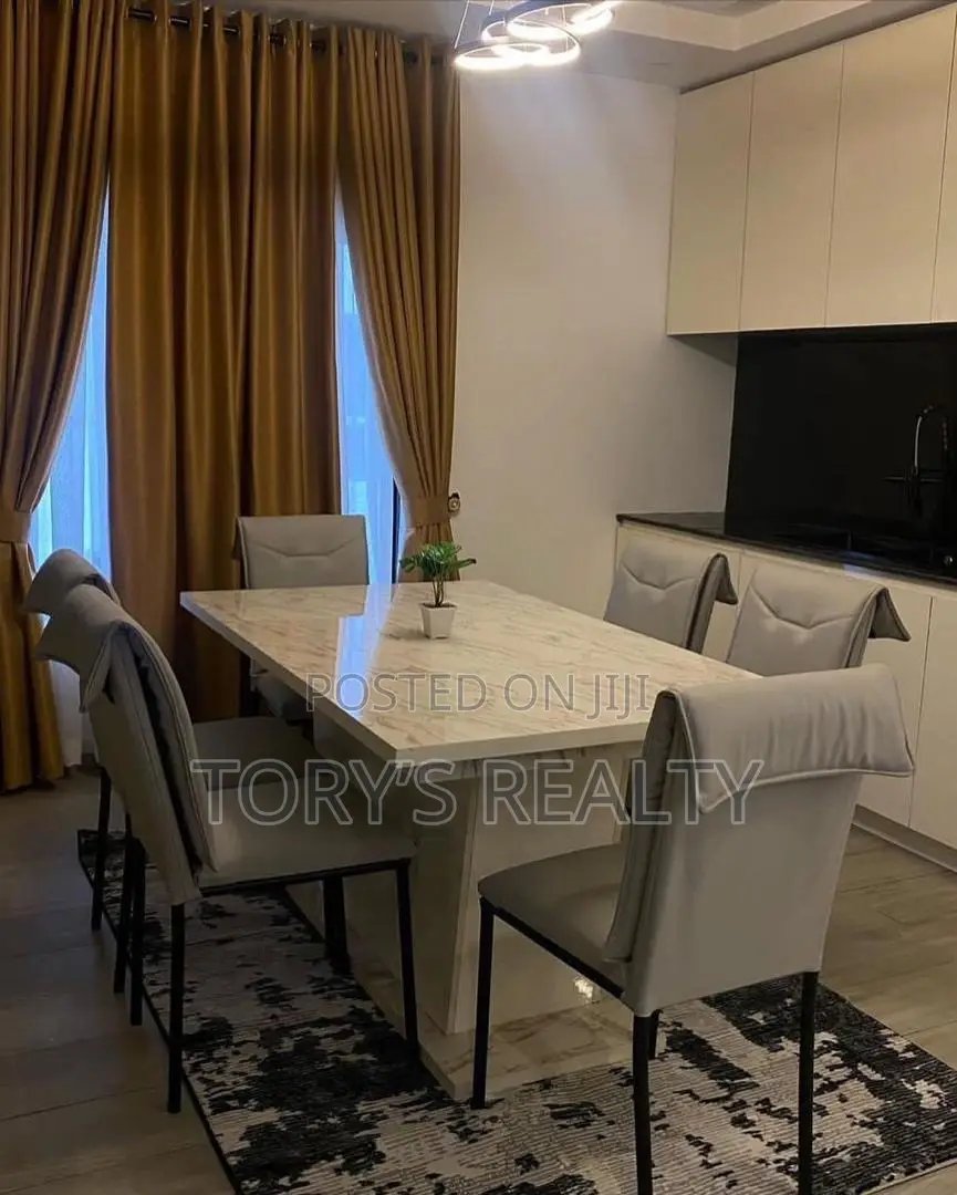 Furnished 4bdrm Maisonette in Ikate for rent in Ikate