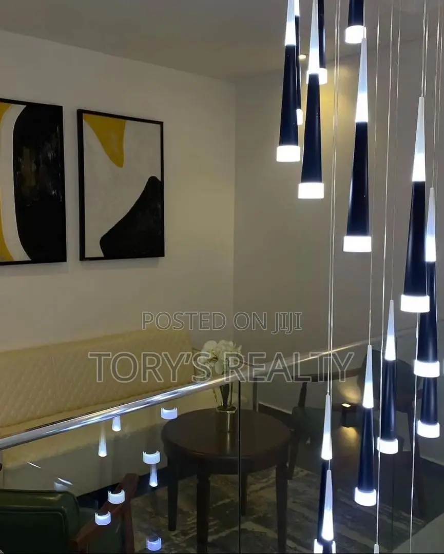 Furnished 4bdrm Maisonette in Ikate for rent in Ikate