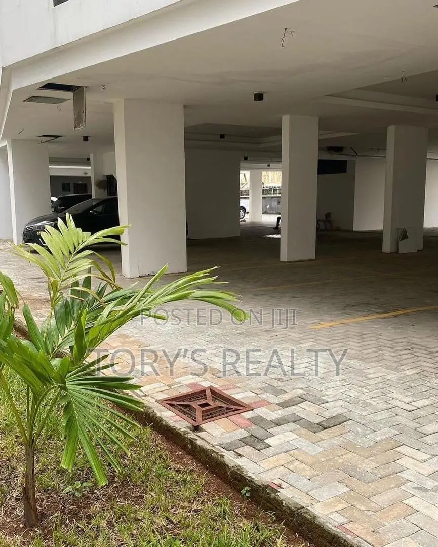 Furnished 4bdrm Maisonette in Ikate for rent in Ikate