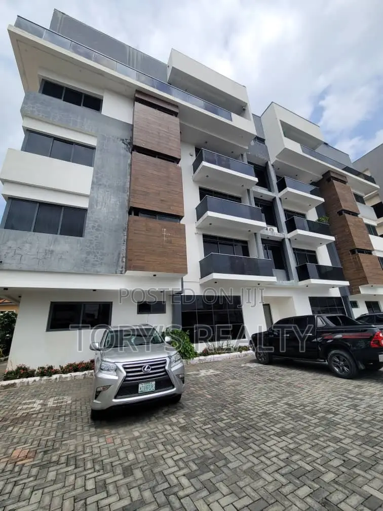 3bdrm Apartment in Lekki Expressway for rent in Lekki Expressway