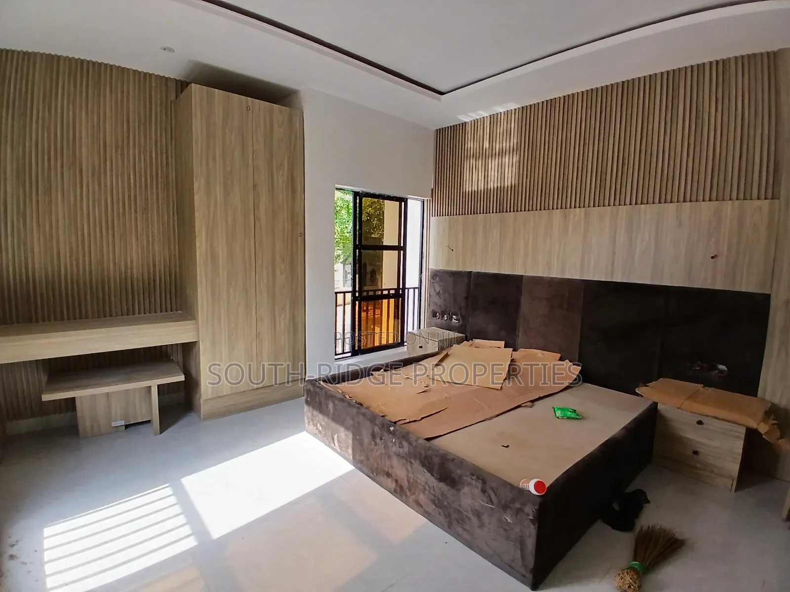 Furnished Mini Flat in Utako for rent in Utako
