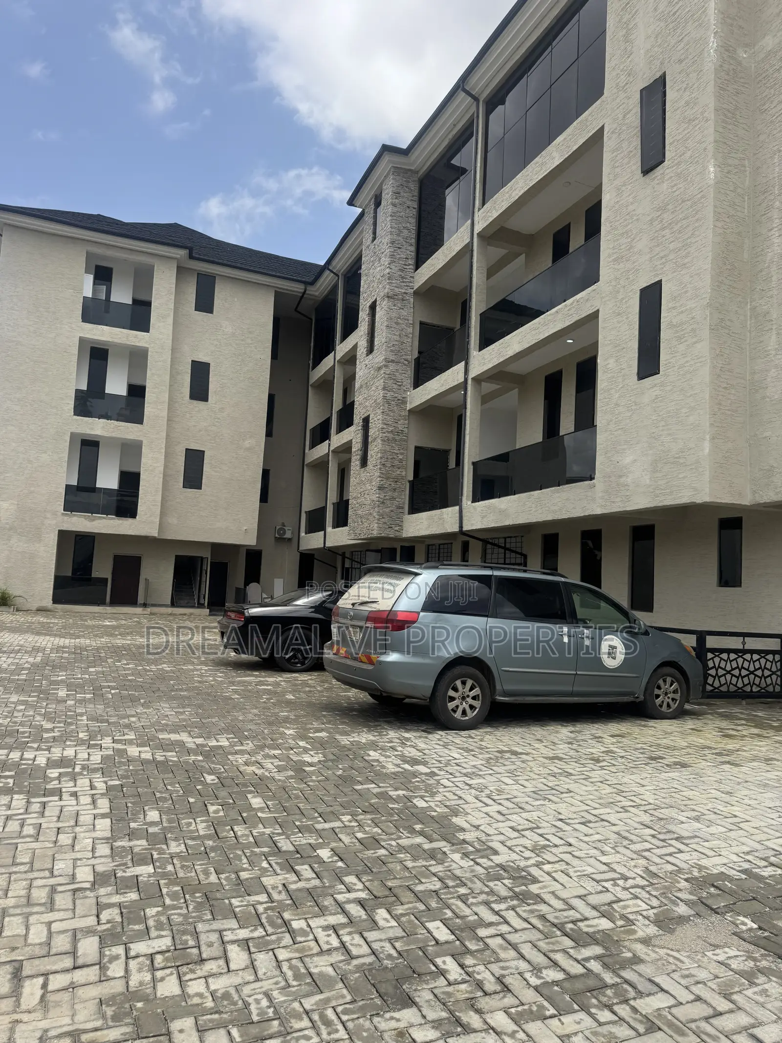 3bdrm Apartment in Jahi for rent in Jahi