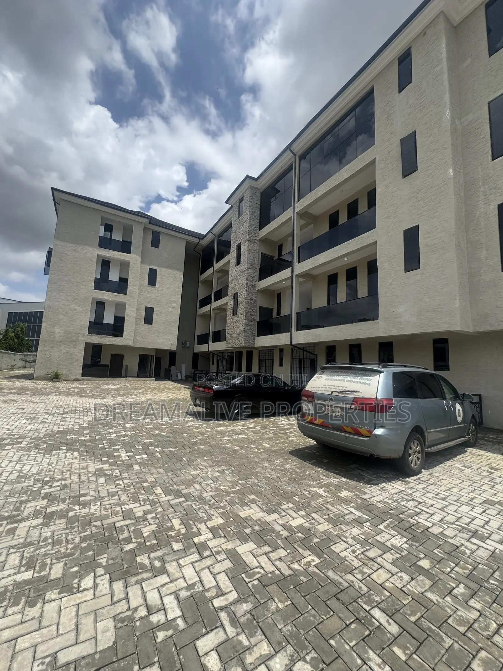 1bdrm Apartment in Jahi for rent in Jahi