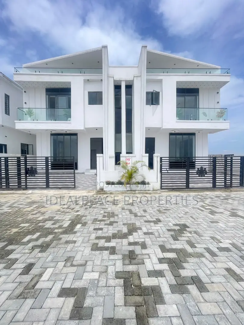 4bdrm Duplex in Ado / Ajah for sale in Ado / Ajah