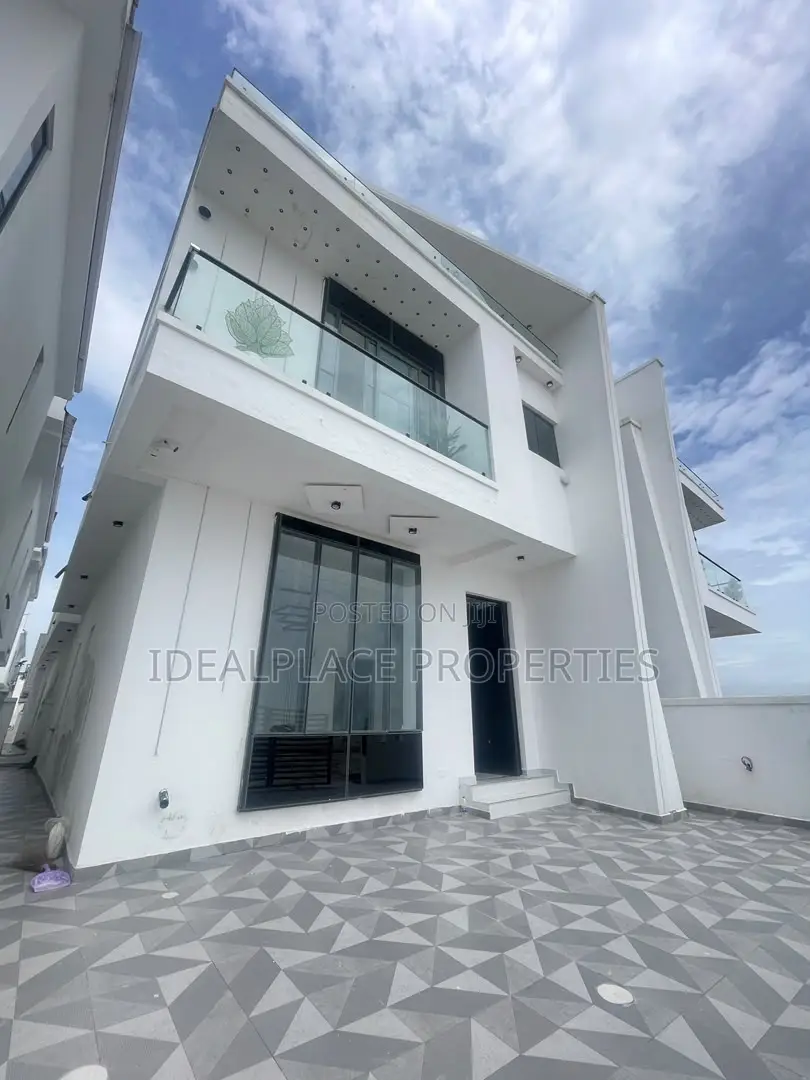 4bdrm Duplex in Ado / Ajah for sale in Ado / Ajah