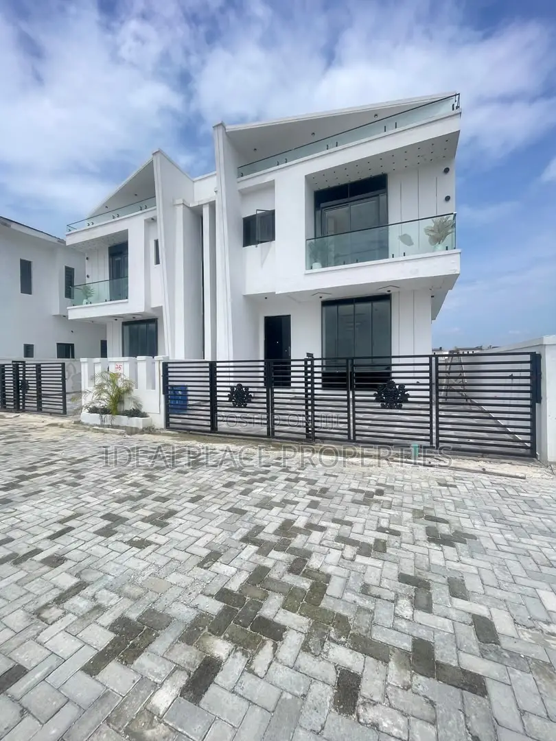 4bdrm Duplex in Ado / Ajah for sale in Ado / Ajah
