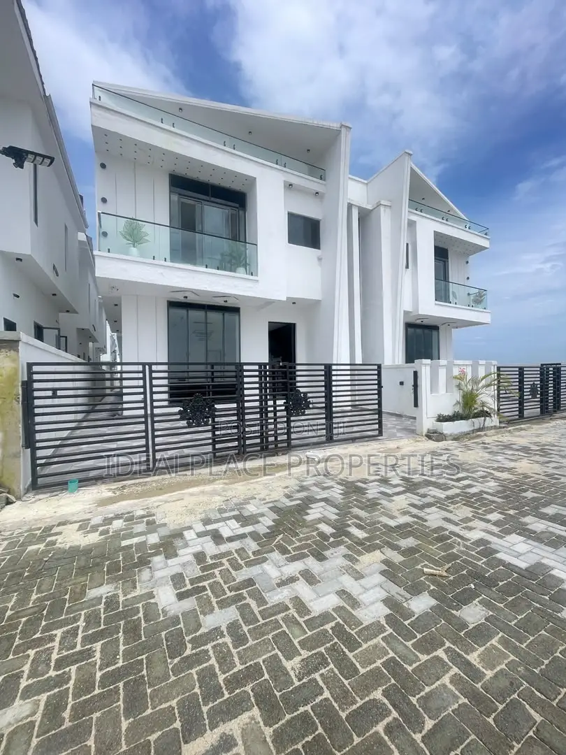 4bdrm Duplex in Ado / Ajah for sale in Ado / Ajah