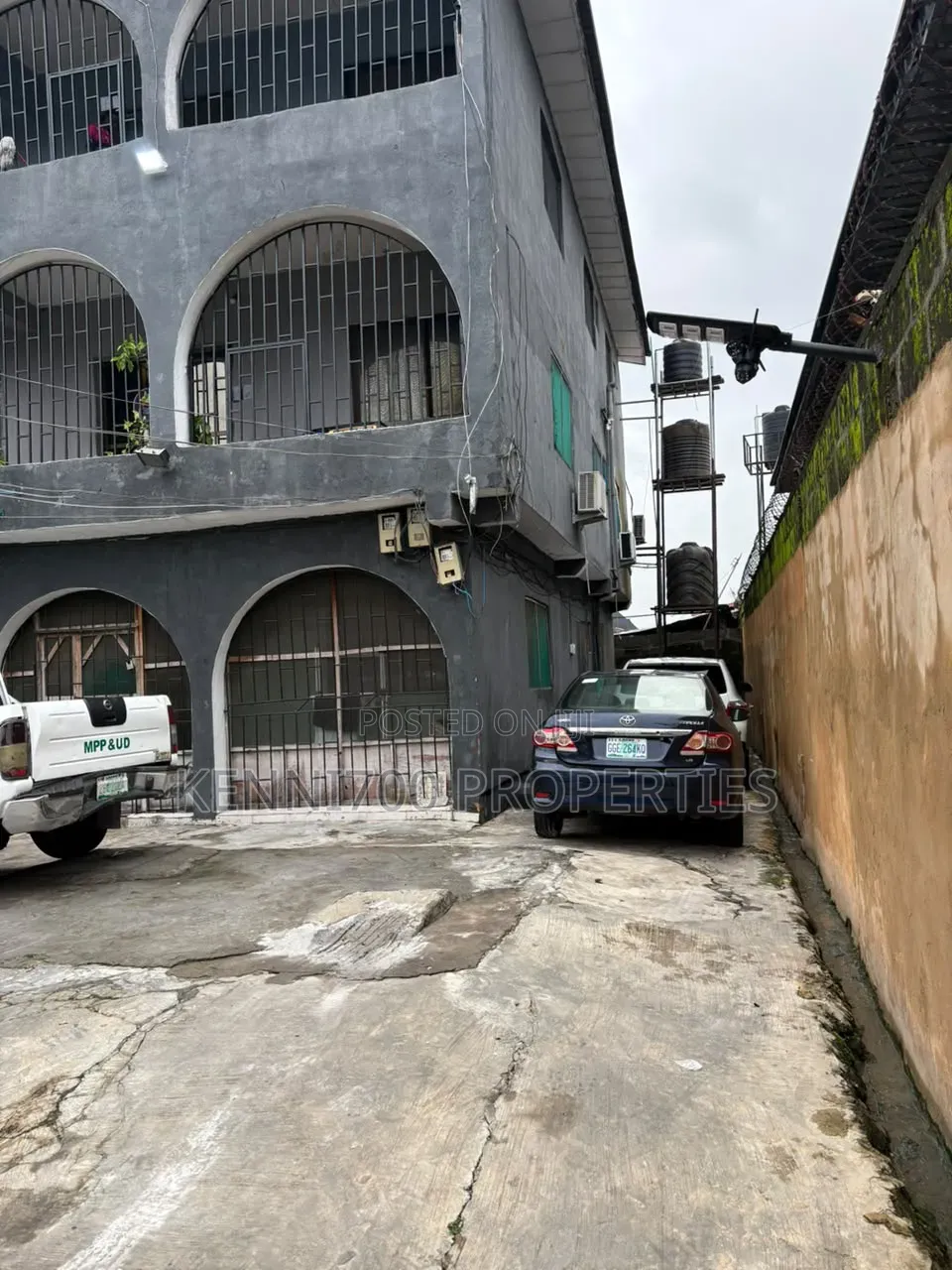 18bdrm Block of Flats in Aguda Surulere, Lagos Island / Lagos Island in Lagos Island / Lagos Island