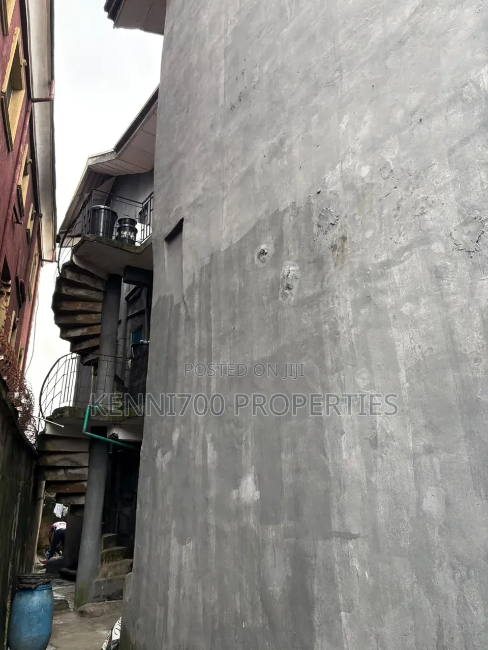 18bdrm Block of Flats in Aguda Surulere, Lagos Island / Lagos Island in Lagos Island / Lagos Island