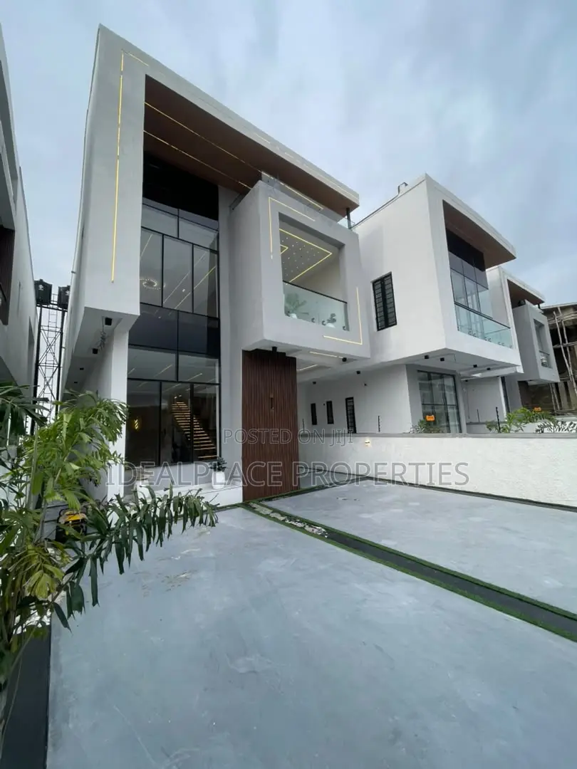5bdrm Duplex in Ado / Ajah for sale in Ado / Ajah