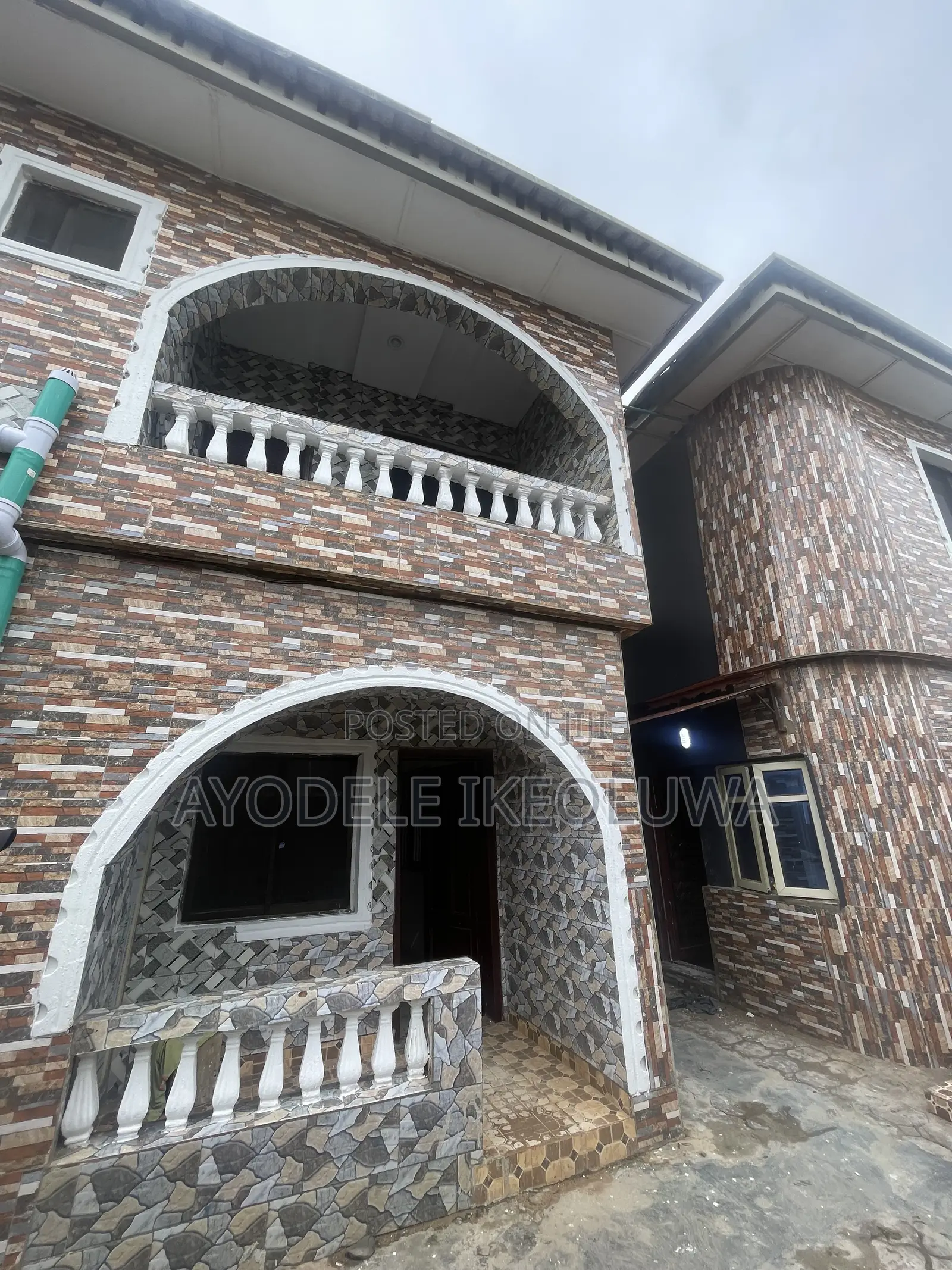 2bdrm Apartment in Igando for rent in Igando / Ikotun/Igando