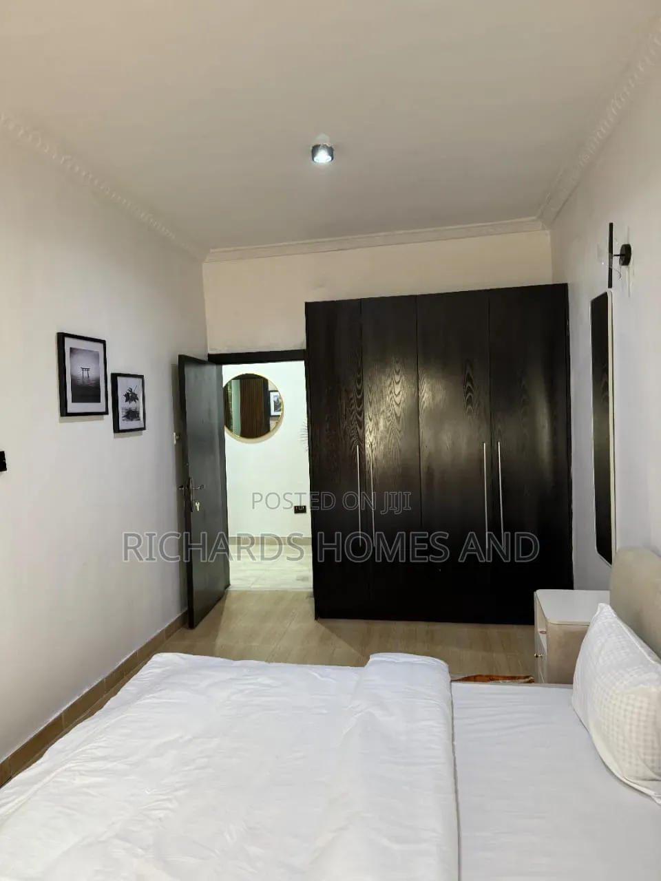 Furnished 2bdrm Apartment in Banana Island for sale in Banana Island