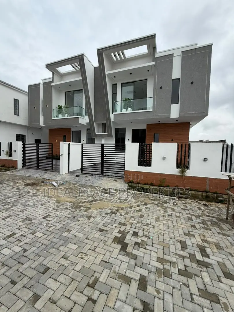 4bdrm Duplex in Ado / Ajah for sale in Ado / Ajah