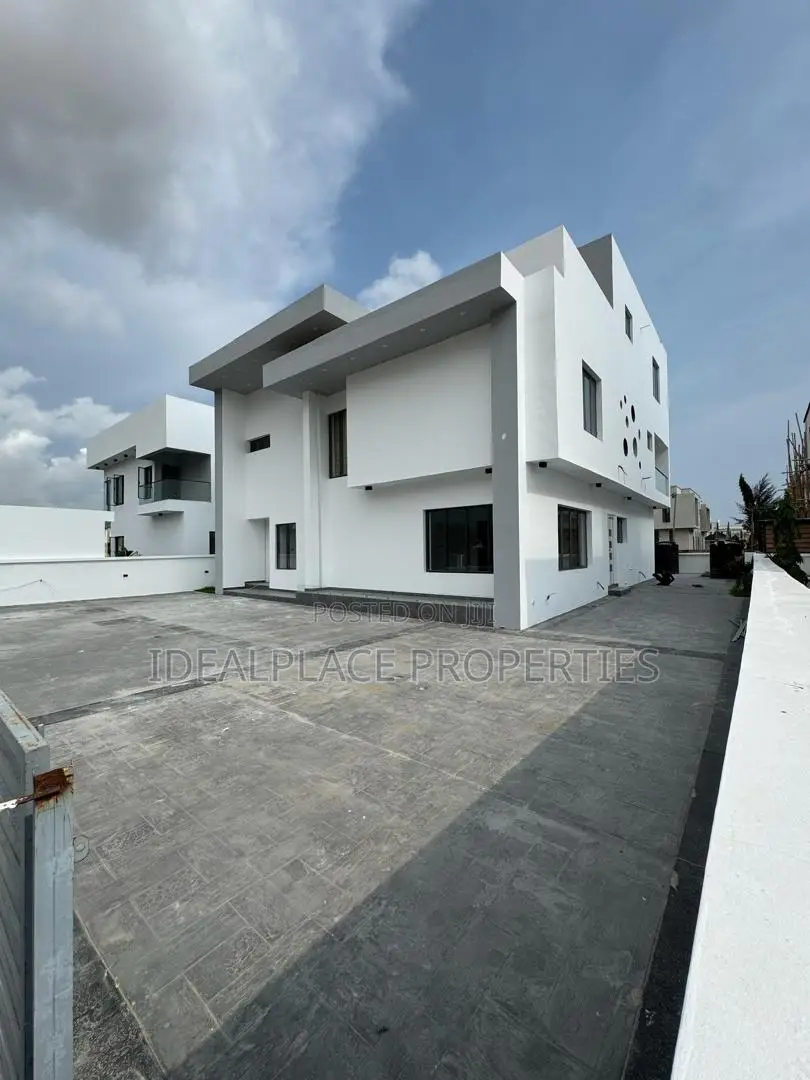 5bdrm Duplex in Royal Garden Estate, VGC / Ajah for sale in VGC / Ajah