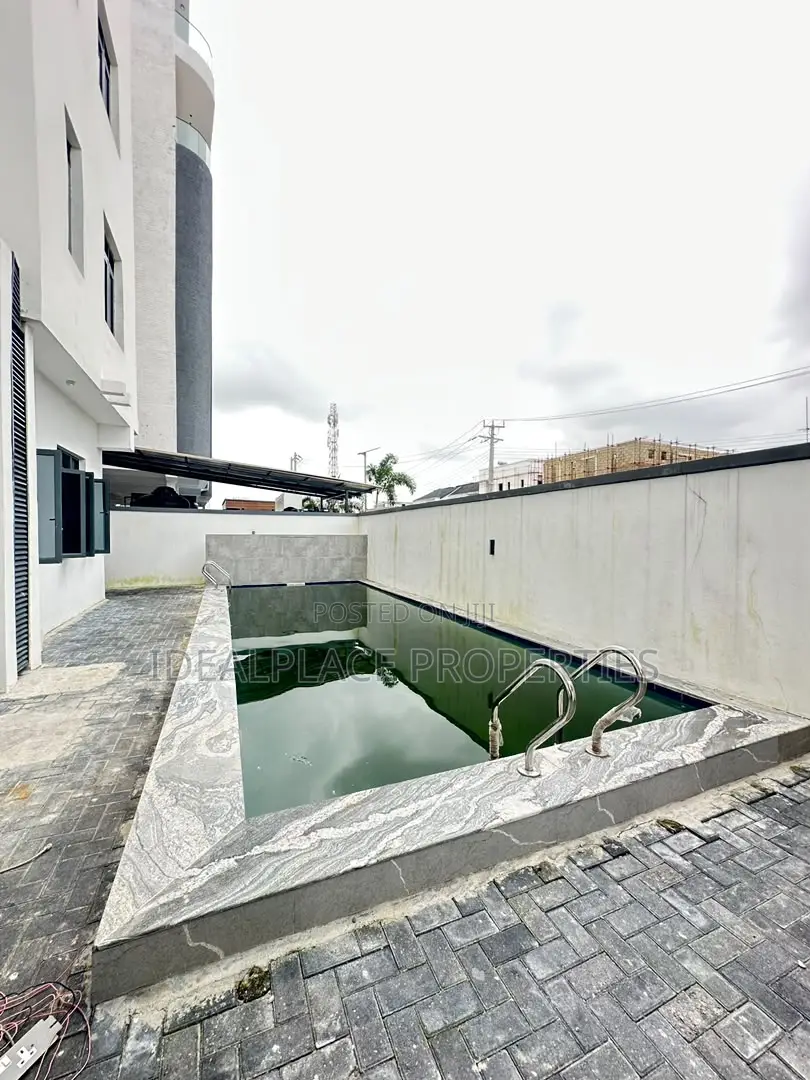 2bdrm Apartment in Ikate for sale in Ikate