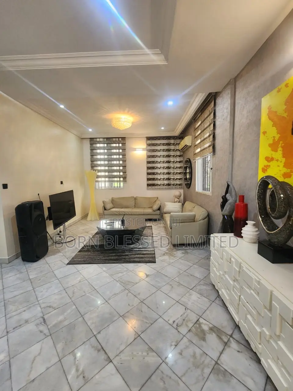 4bdrm Townhouse / Terrace in Ikoyi for rent in Old Ikoyi