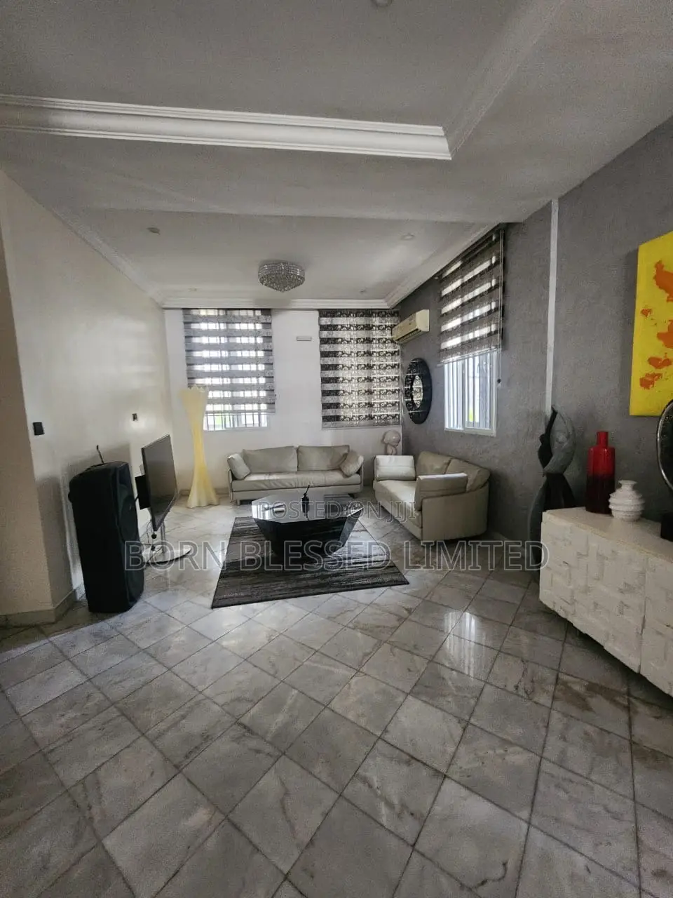 4bdrm Townhouse / Terrace in Ikoyi for rent in Old Ikoyi