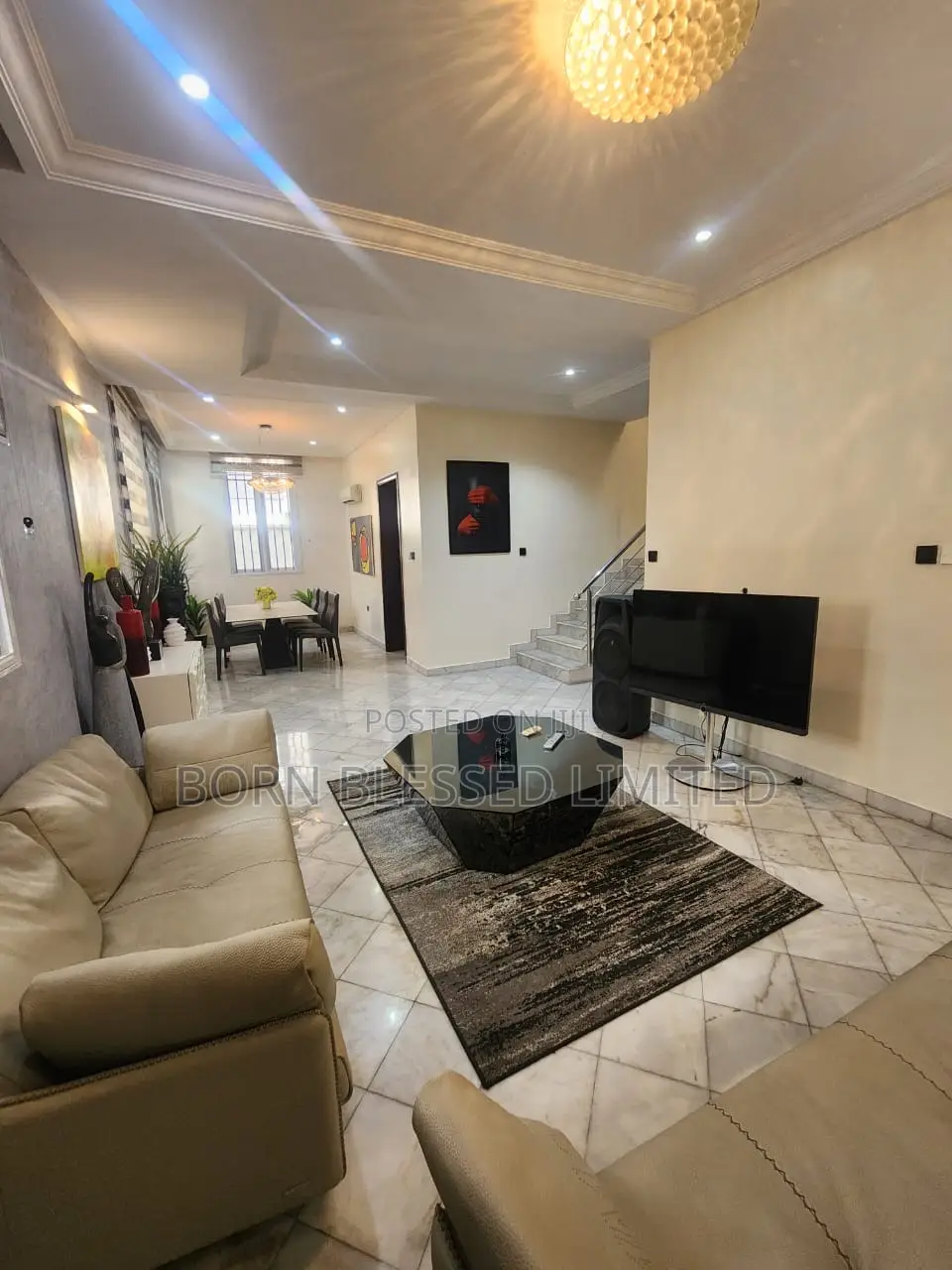 4bdrm Townhouse / Terrace in Ikoyi for rent in Old Ikoyi