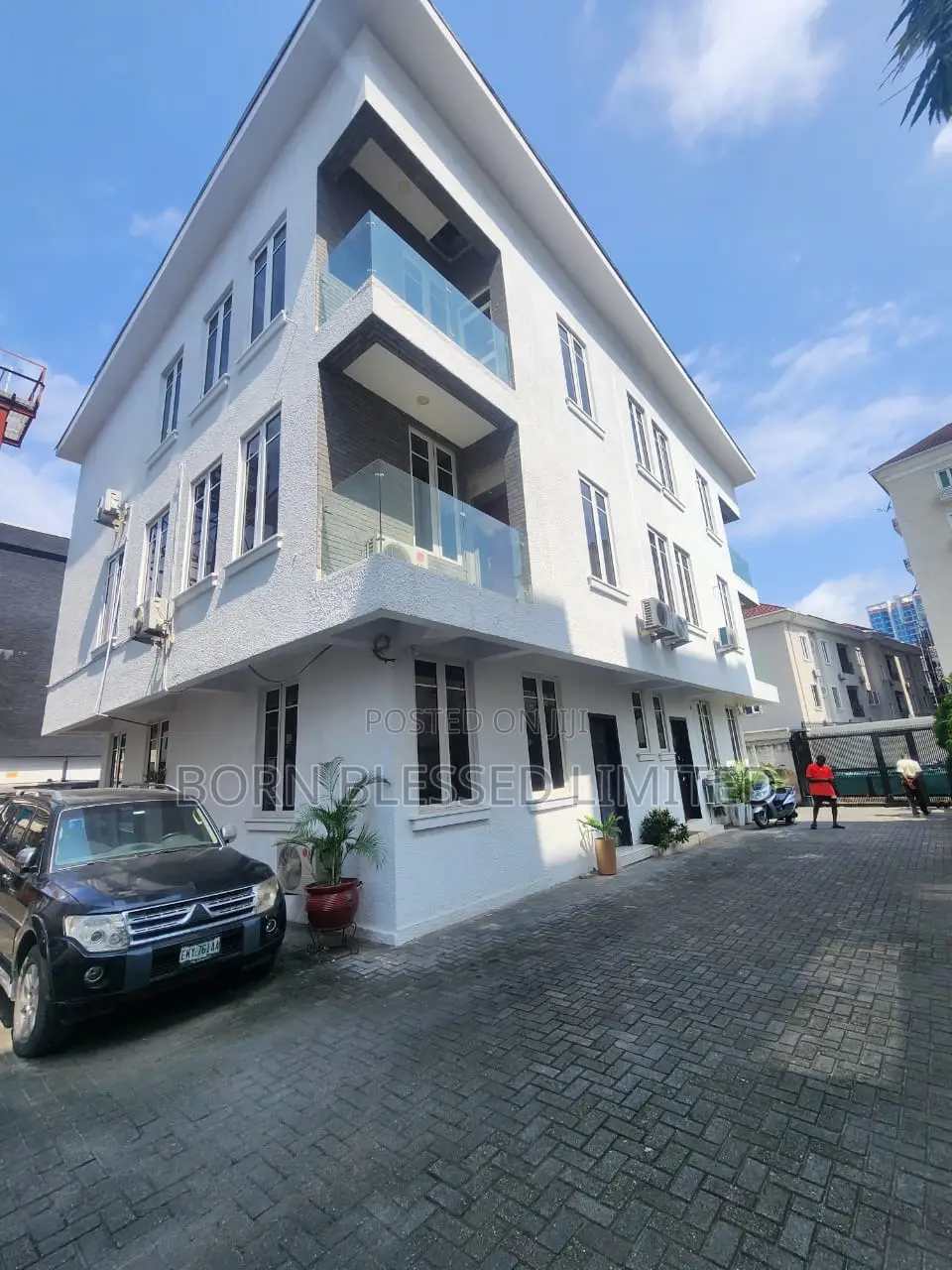 4bdrm Townhouse / Terrace in Ikoyi for rent in Old Ikoyi