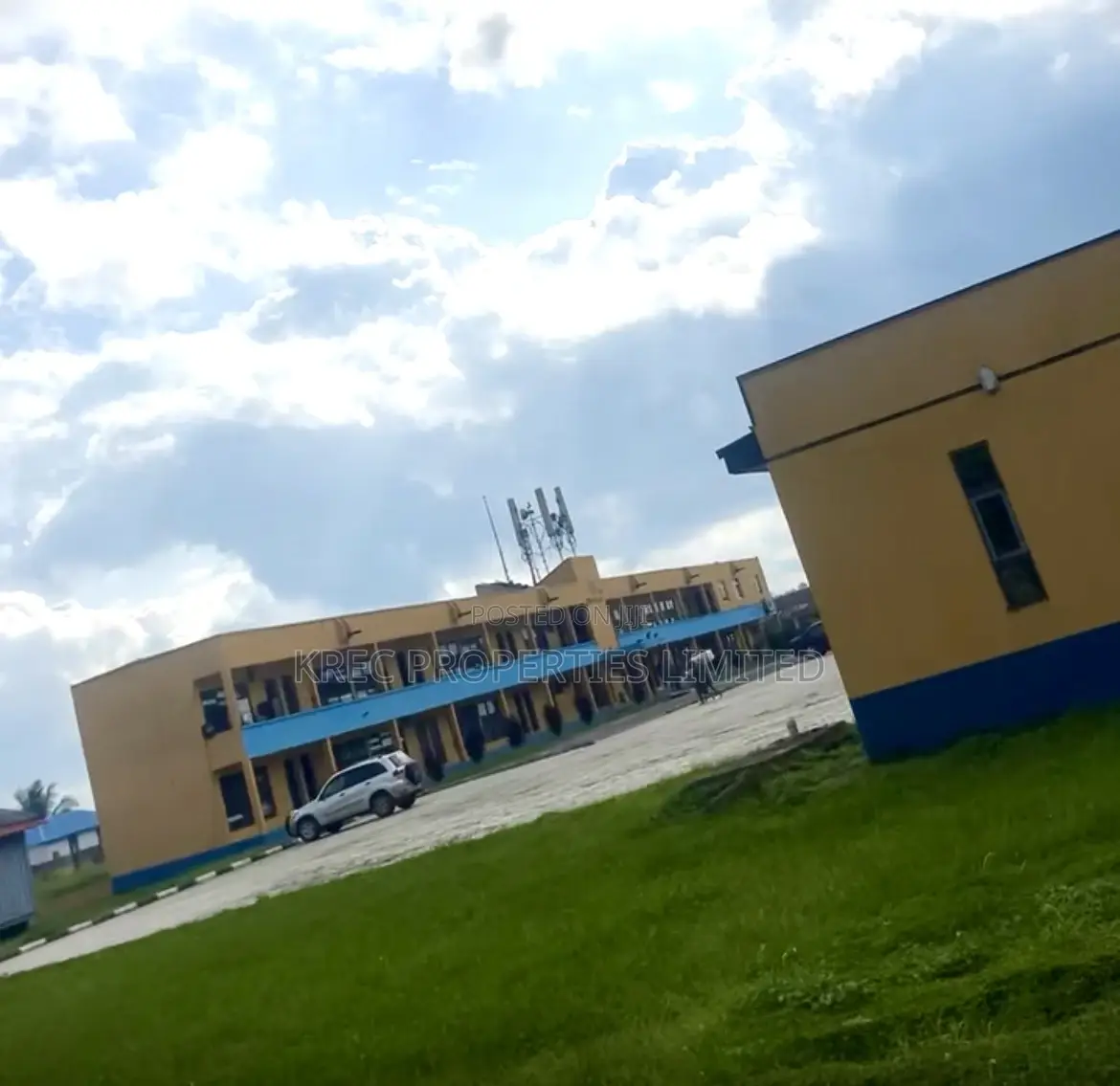 12plots Opposite PH Airport, Deed in Ikwerre