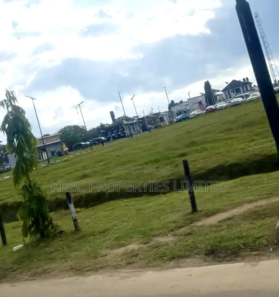 12plots Opposite PH Airport, Deed in Ikwerre