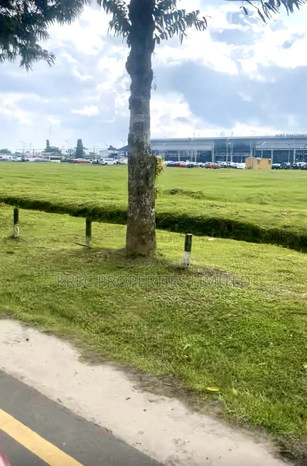 12plots Opposite PH Airport, Deed in Ikwerre