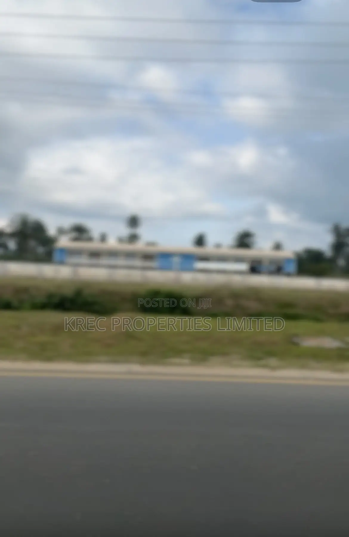 35plots of Land Beside Airport Fence Ipo Omagwa in Omagwa
