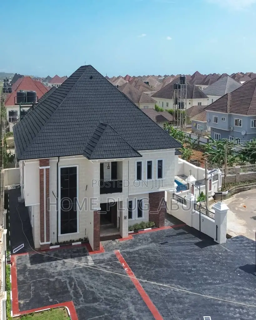 5bdrm Duplex in Mab Global Estate, Gwarinpa for sale in Gwarinpa