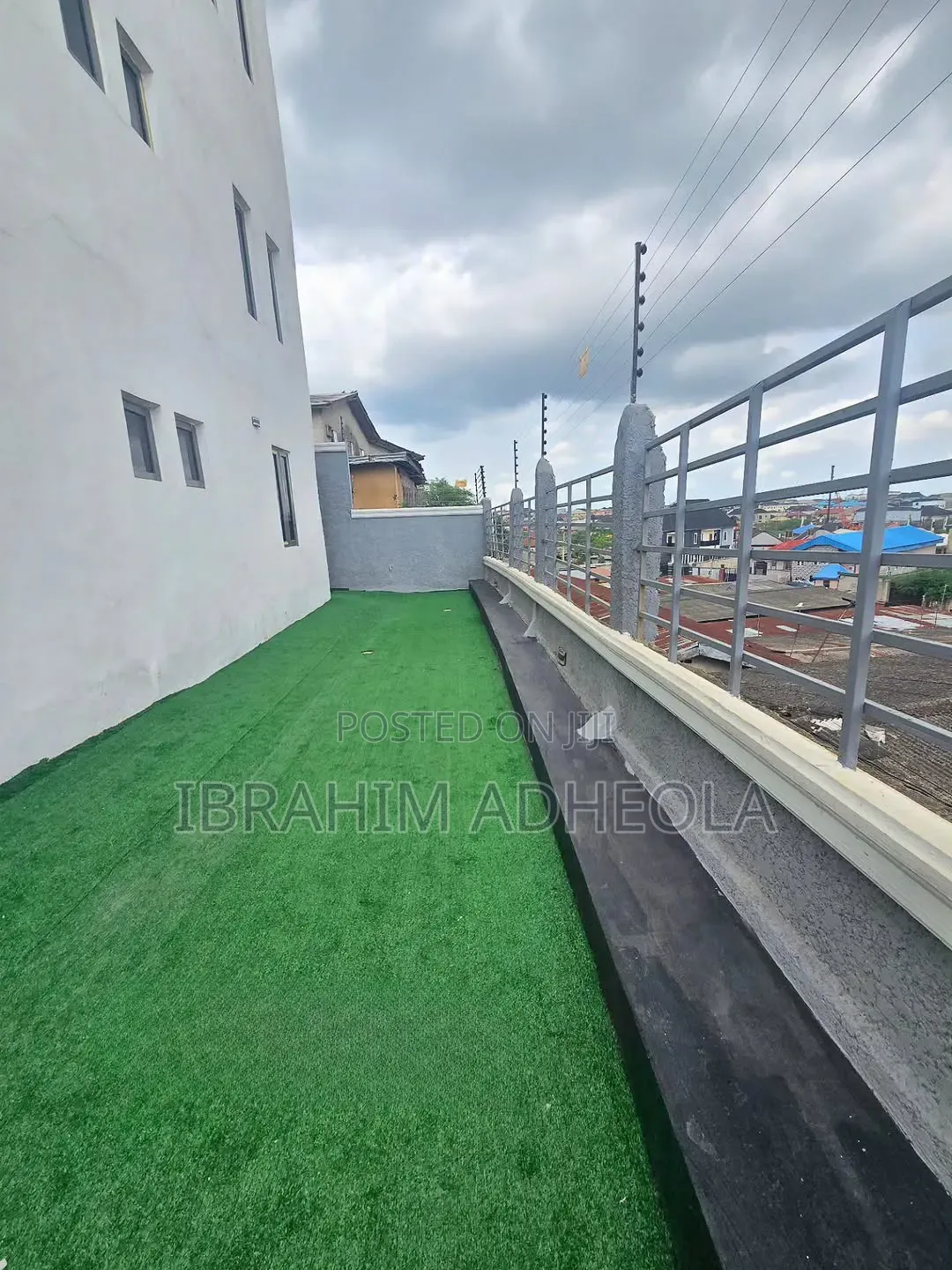 2bdrm Apartment in Ogudu for sale in Ogudu Road