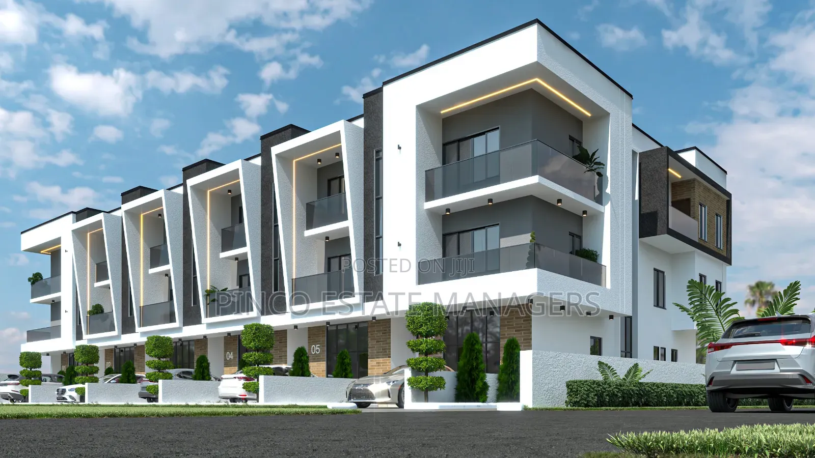 4bdrm Duplex in Life Camp for sale in Life Camp