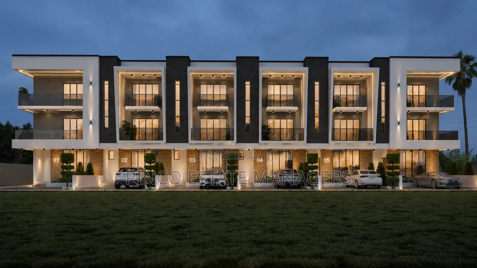 4bdrm Duplex in Life Camp for sale in Life Camp