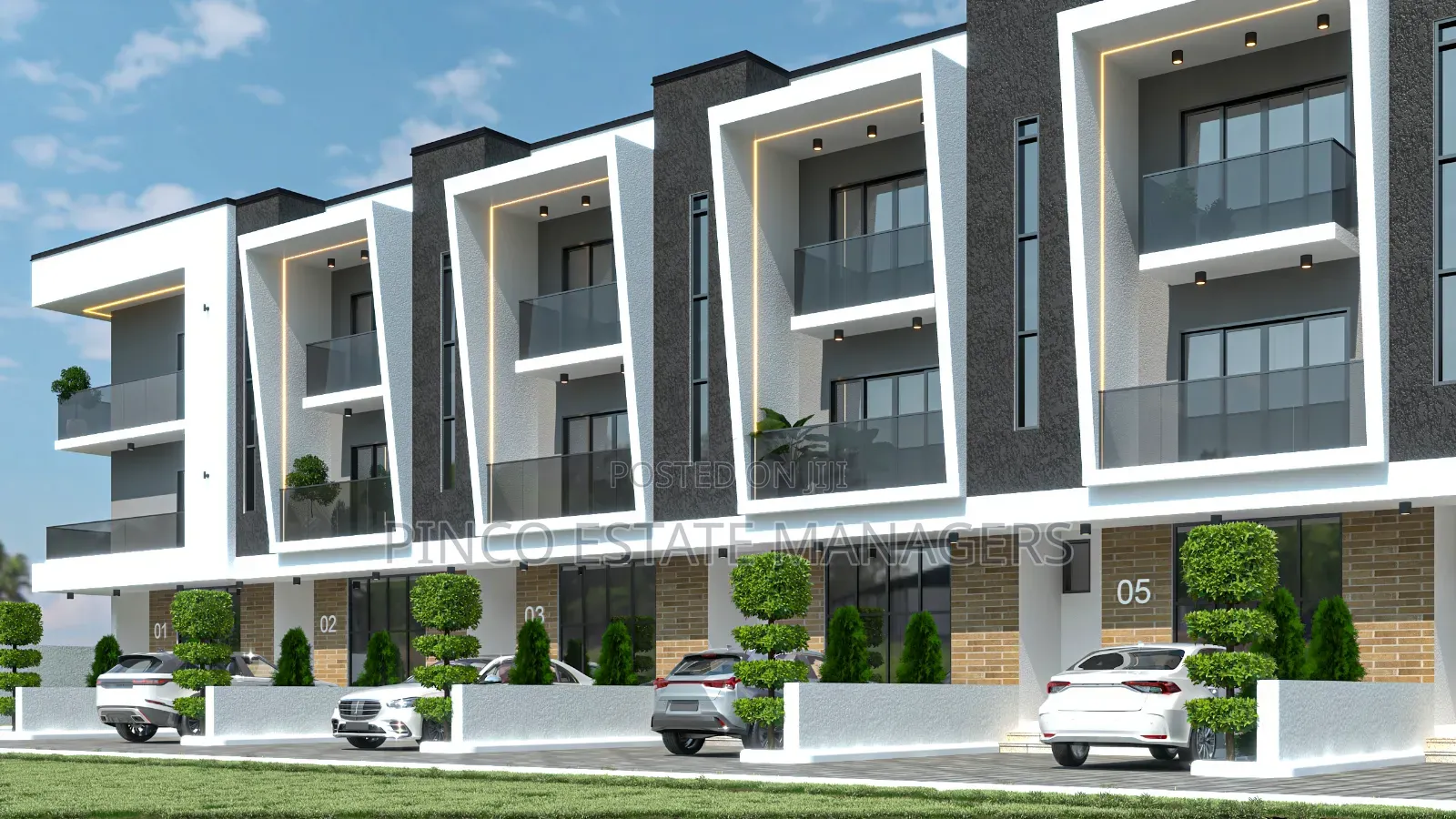 4bdrm Duplex in Life Camp for sale in Life Camp