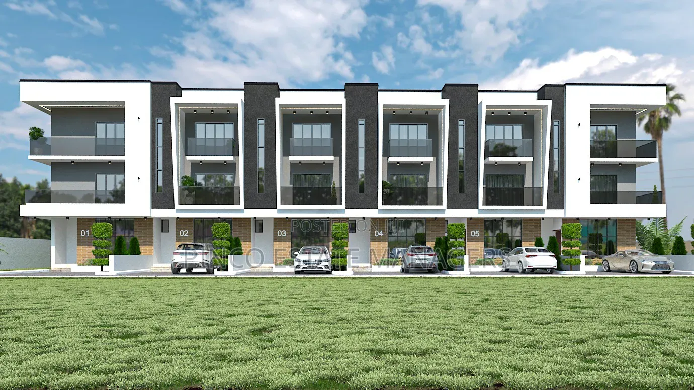 4bdrm Duplex in Life Camp for sale in Life Camp