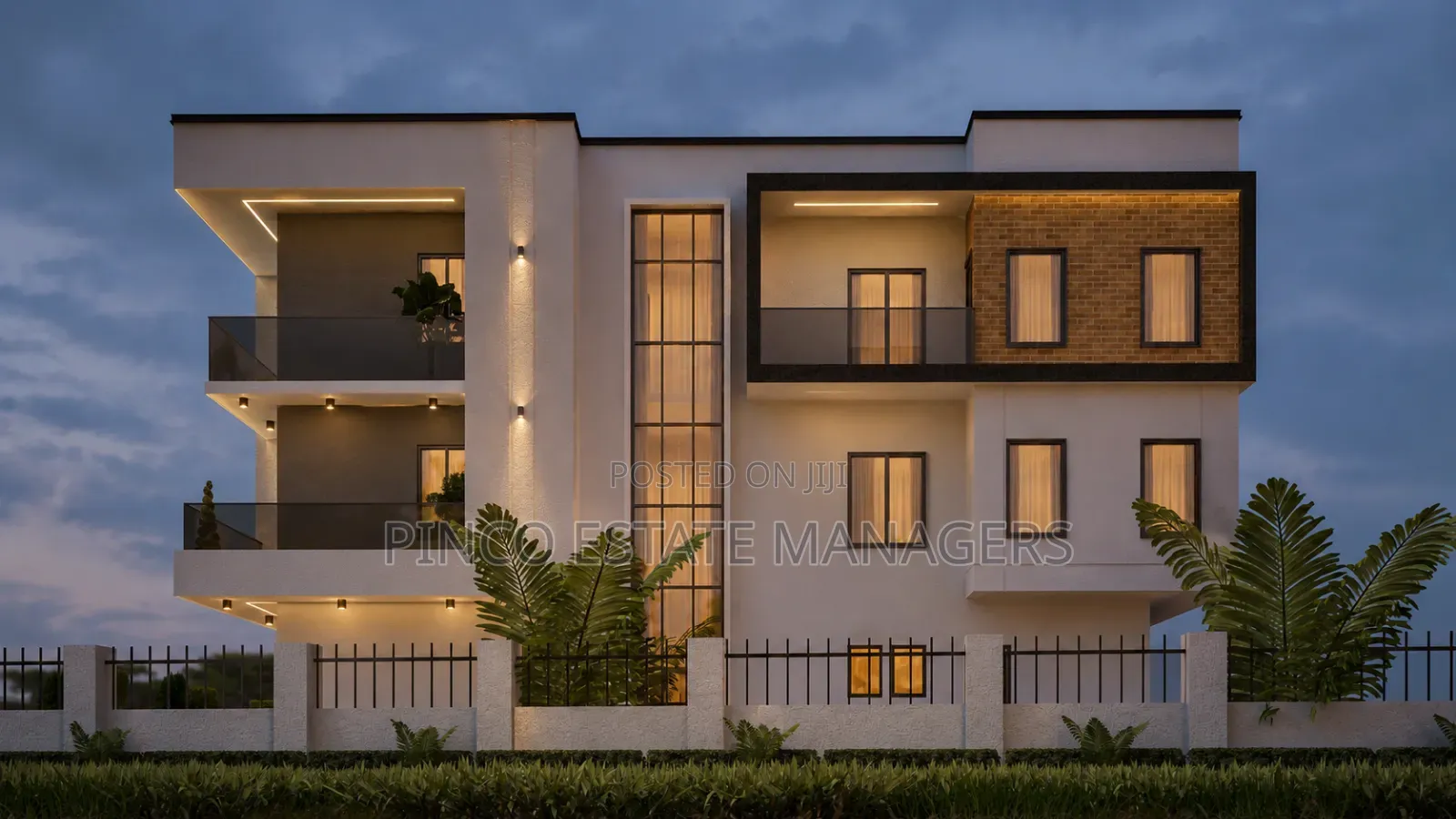 4bdrm Duplex in Life Camp for sale in Life Camp