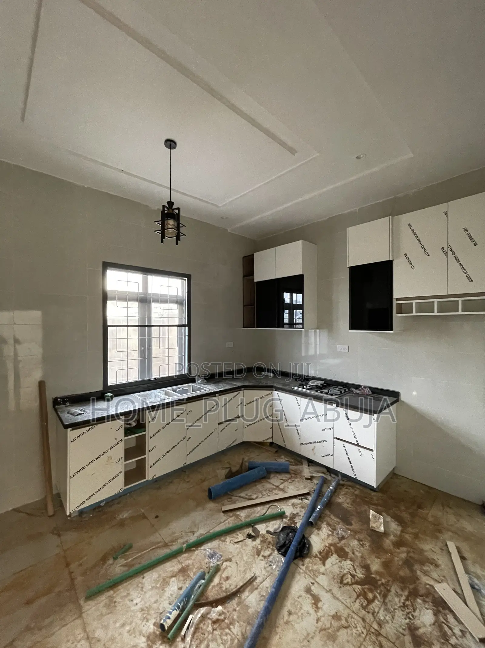 1bdrm Block of Flats in Dantata Estate, Gwarinpa for rent in Gwarinpa