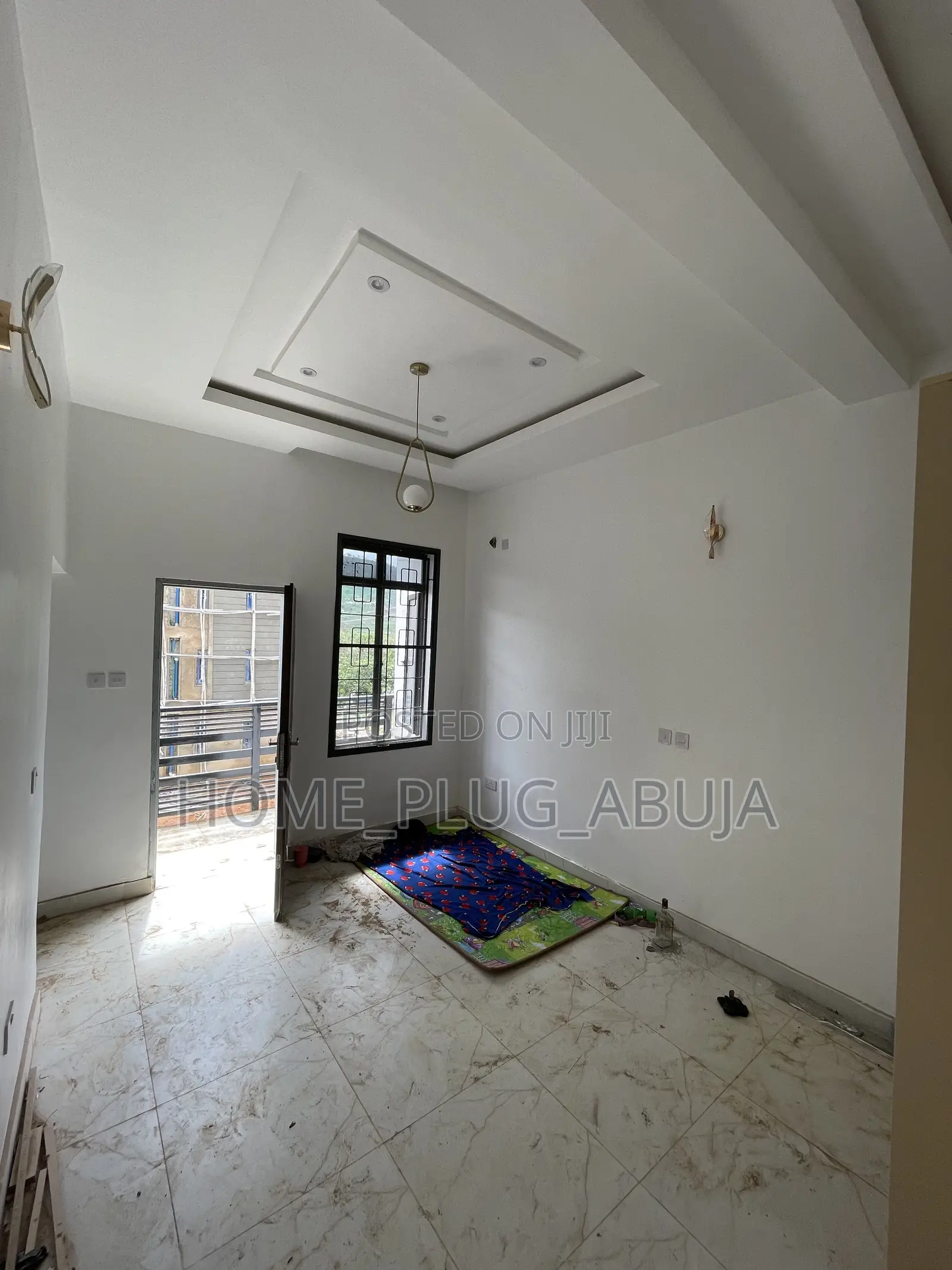 1bdrm Block of Flats in Dantata Estate, Gwarinpa for rent in Gwarinpa