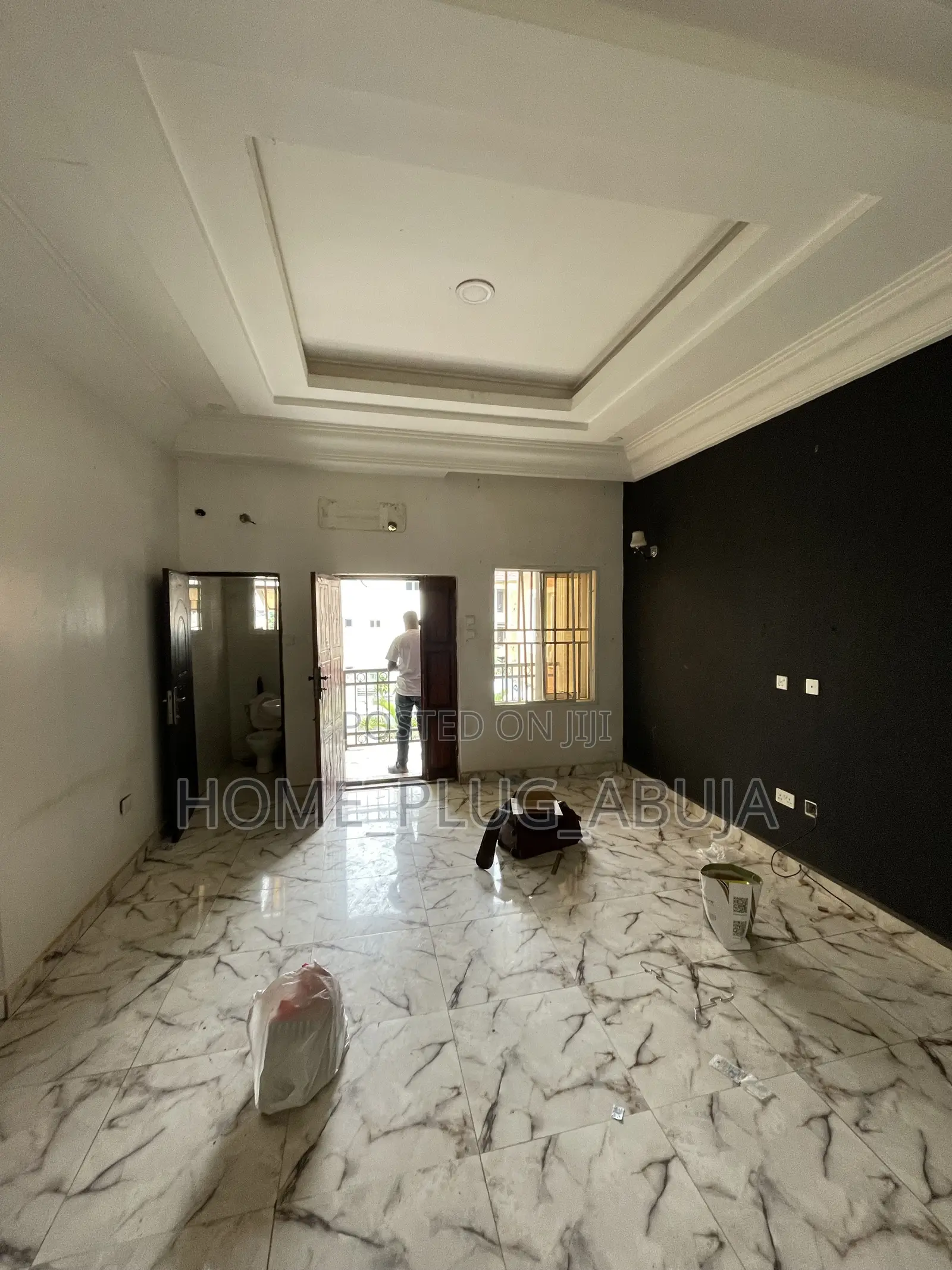 2bdrm Block of Flats in Rockville Estate for rent in Dawaki