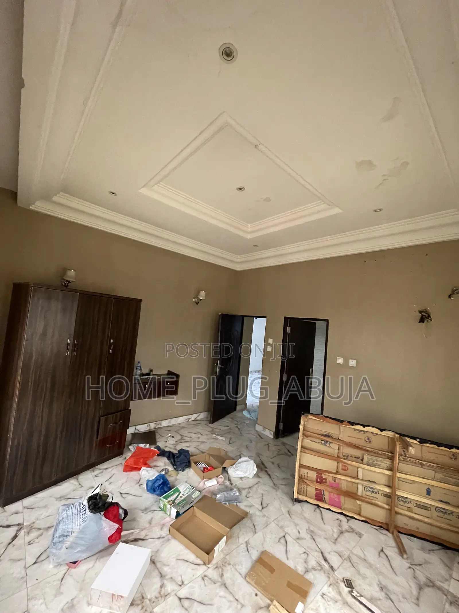 2bdrm Block of Flats in Rockville Estate for rent in Dawaki