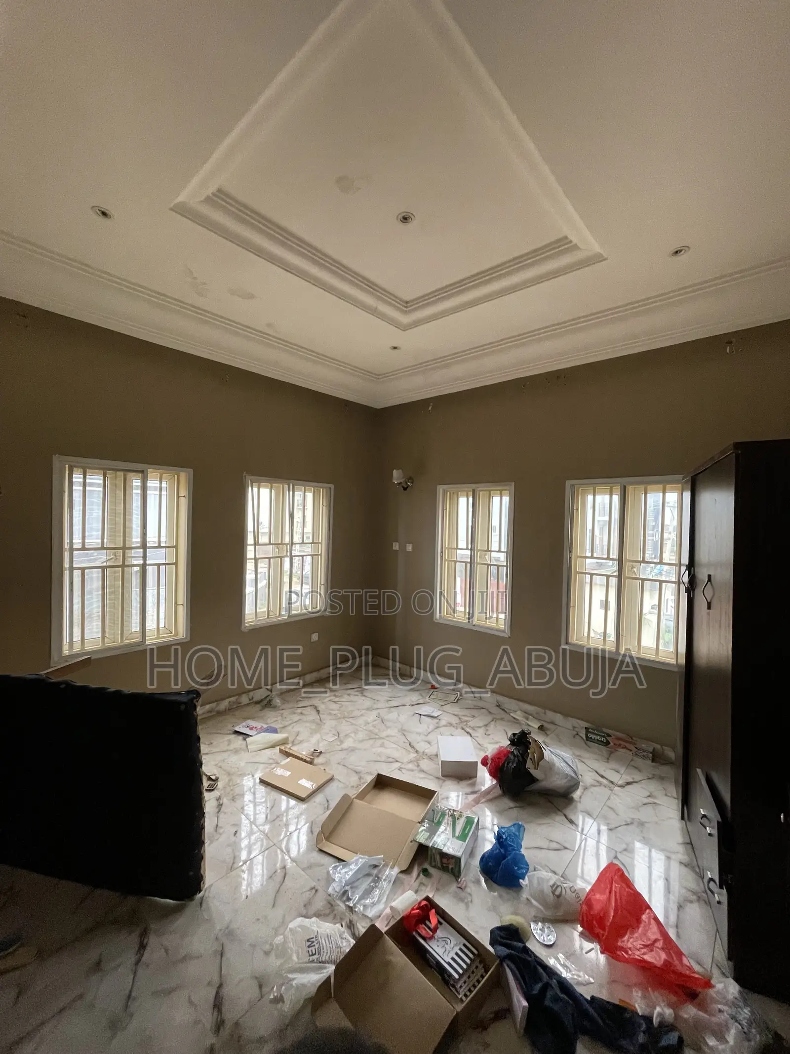 2bdrm Block of Flats in Rockville Estate for rent in Dawaki