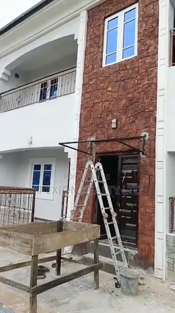 1bdrm Apartment in Apexion Estate, Rumuigbo for rent in Rumuigbo