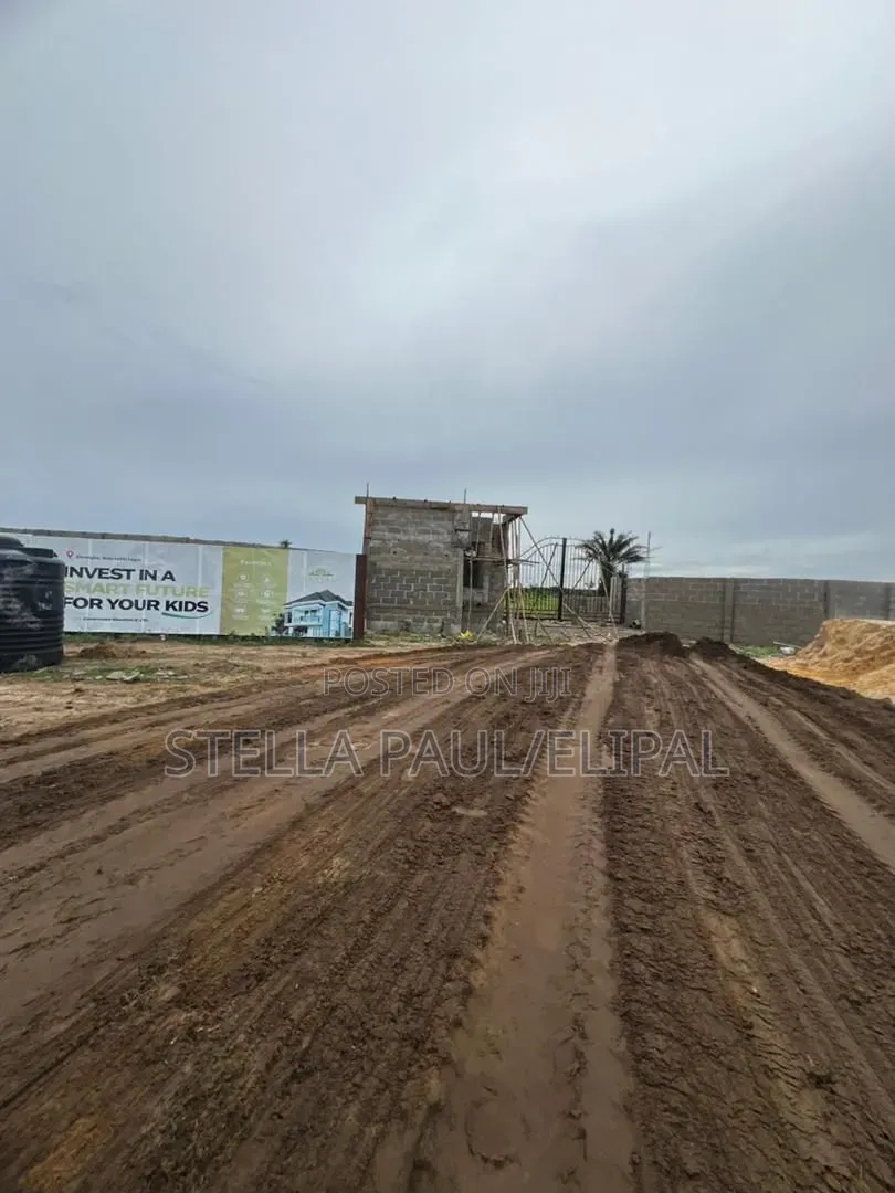 Earn Up to 37% ROI | Co-Own Resell Prime Land in Ibeju-Lekki, Lagos in Eleko