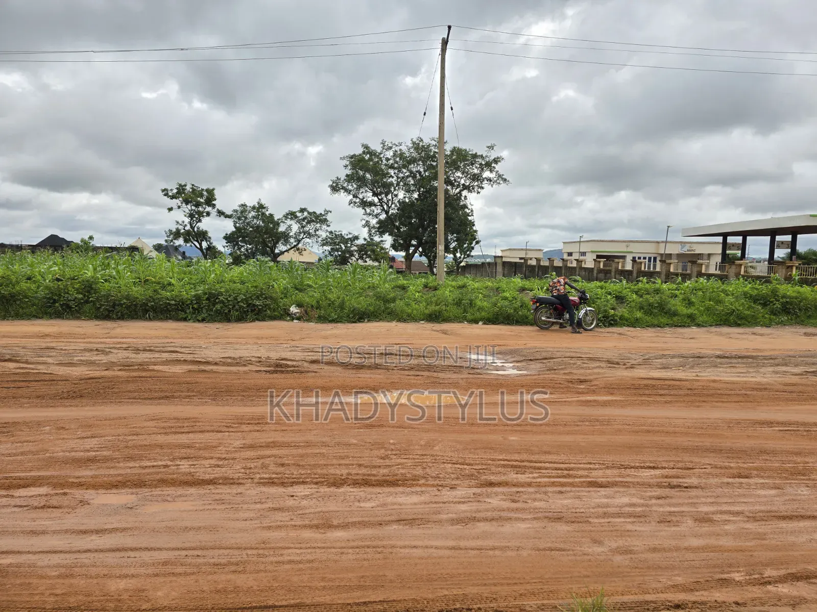 1 Hectare Commercial Plot at Bwari in Bwari / Bwari
