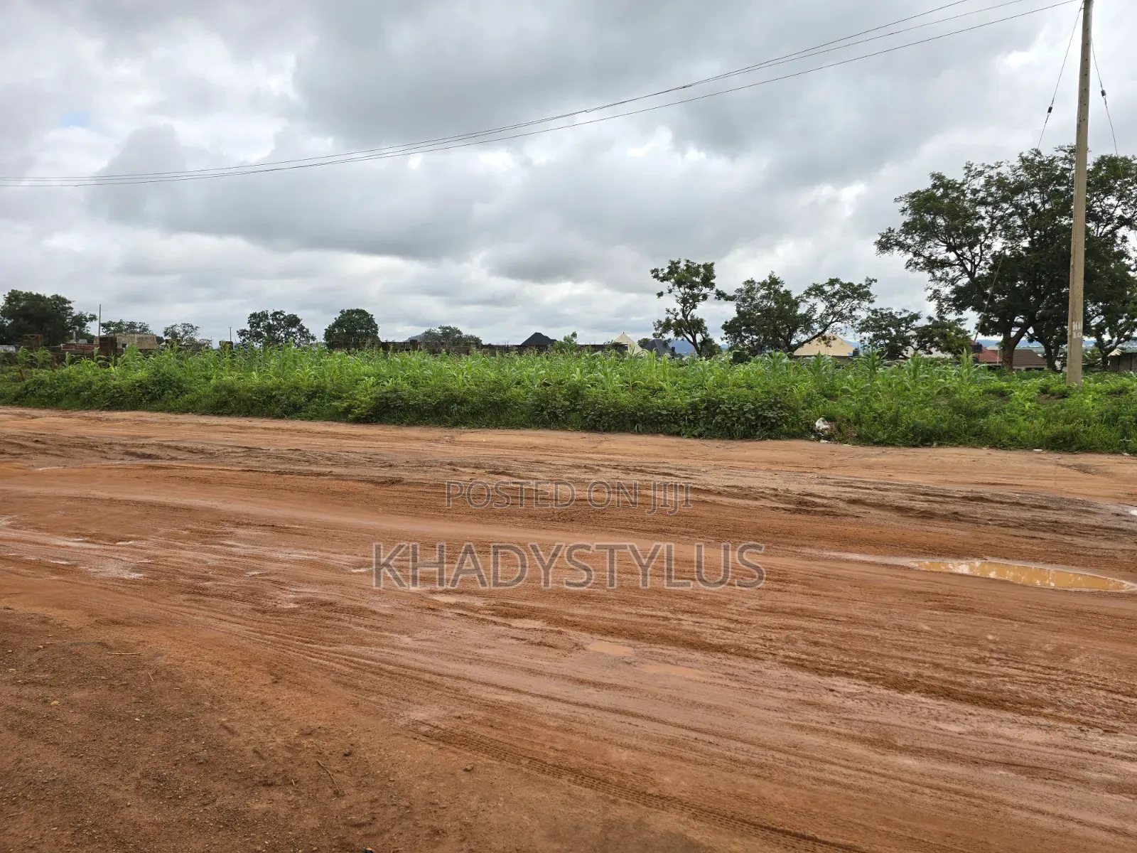 1 Hectare Commercial Plot at Bwari in Bwari / Bwari
