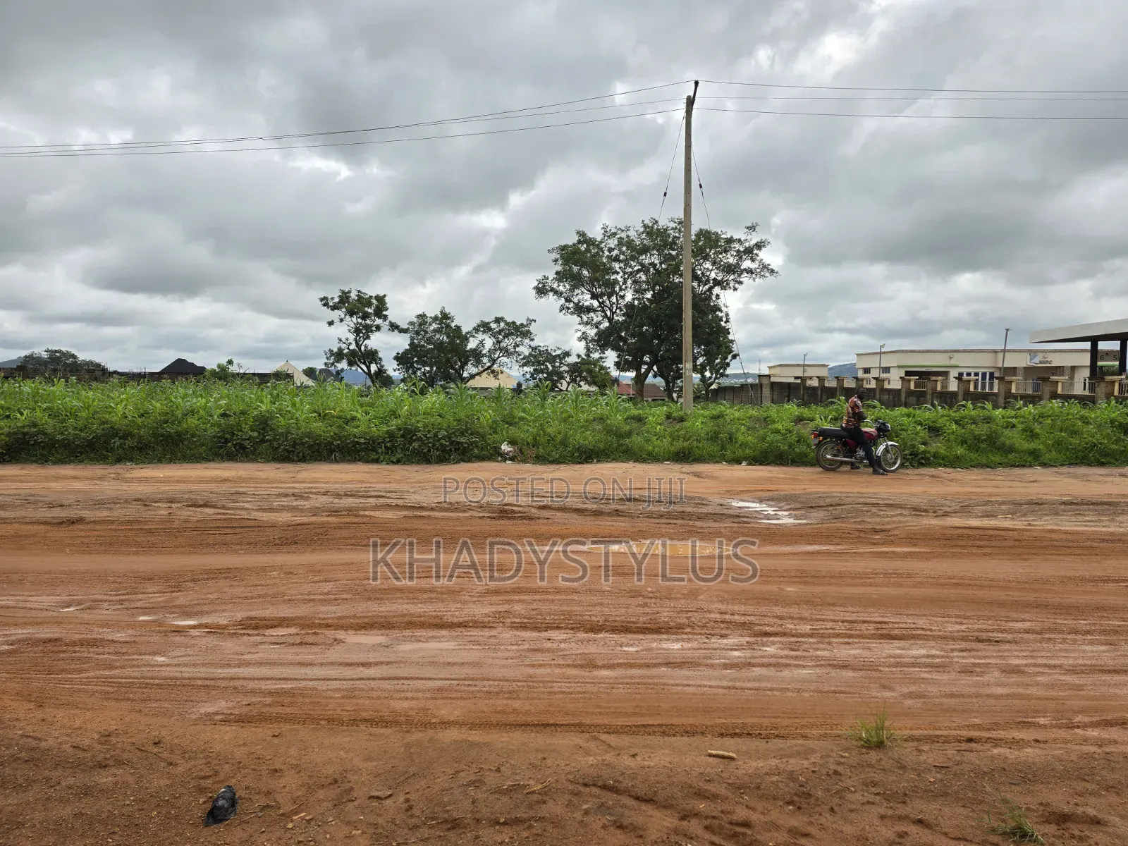 1 Hectare Commercial Plot at Bwari in Bwari / Bwari