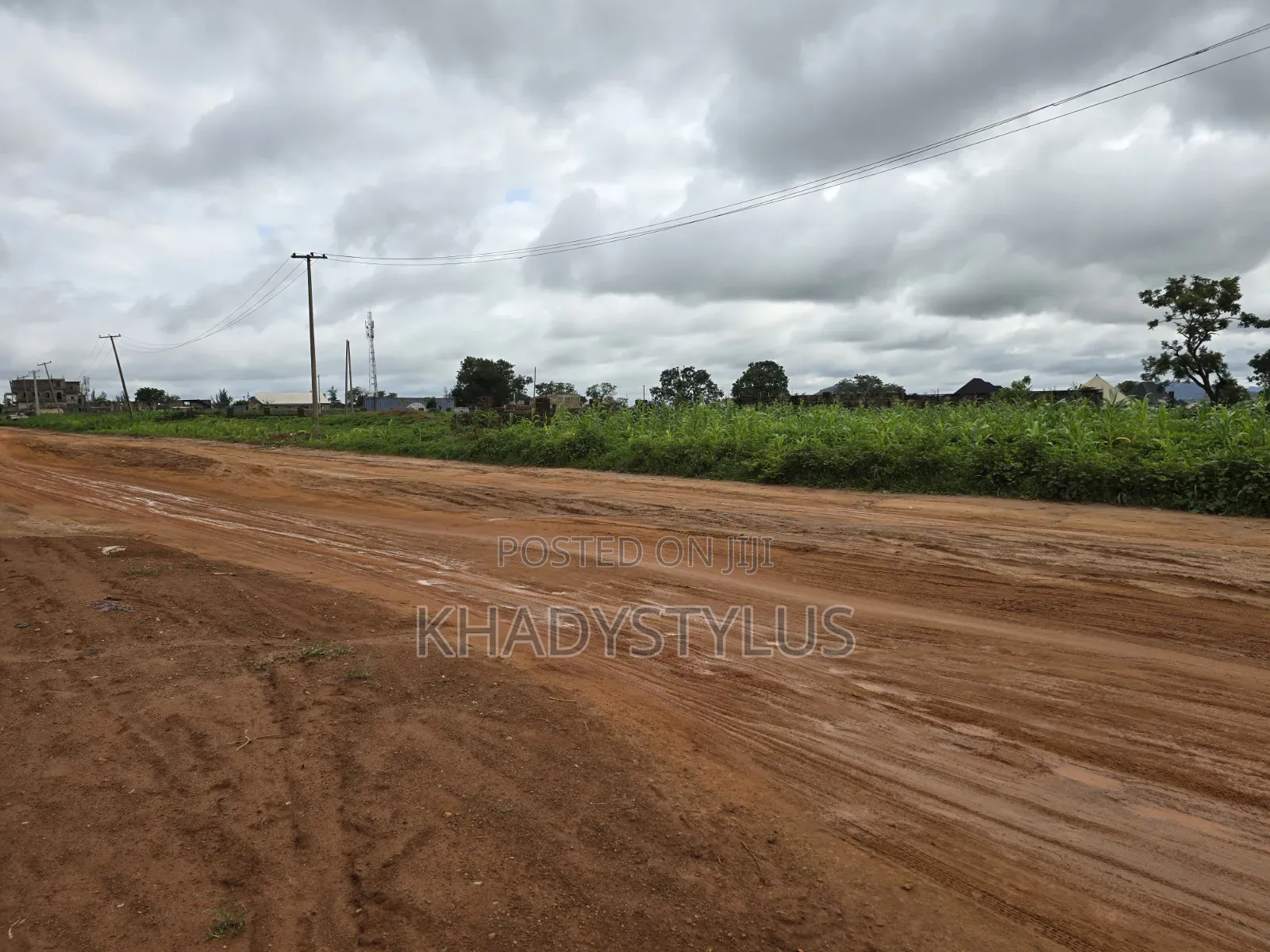 1 Hectare Commercial Plot at Bwari in Bwari / Bwari
