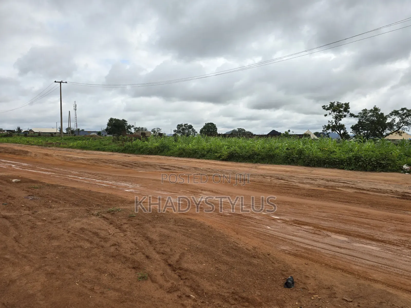 1 Hectare Commercial Plot at Bwari in Bwari / Bwari