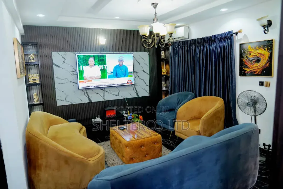 Furnished 3bdrm Apartment in Ijaiye Lsdpc Estate for rent in LSDPC estate